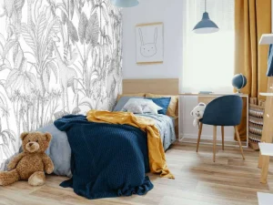 Clearance Dieren tussen de palmbomen Kinderkamer