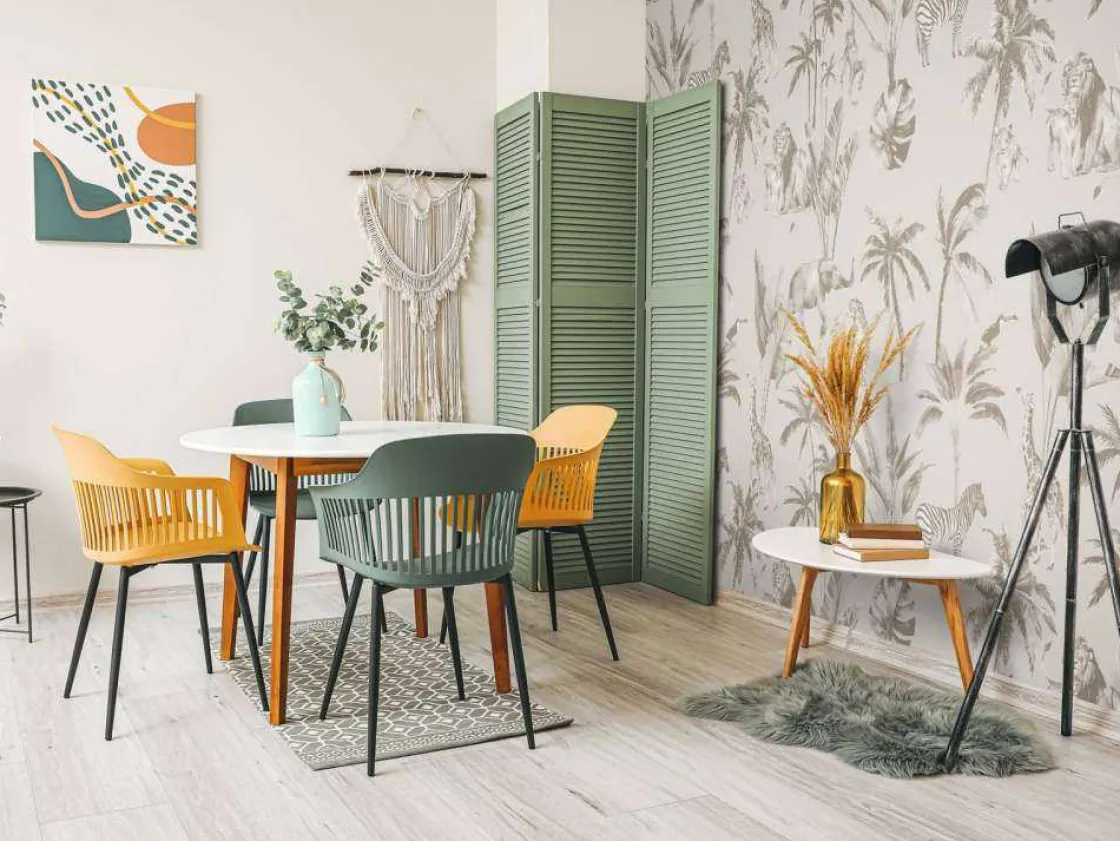 dierenjungle_patroon_taup_10.webp New Dierenjungle patroon taupe Kinderkamer