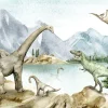 New Dino Dreams Kinderkamer