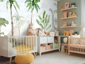 Discount Dino Joy Babykamer