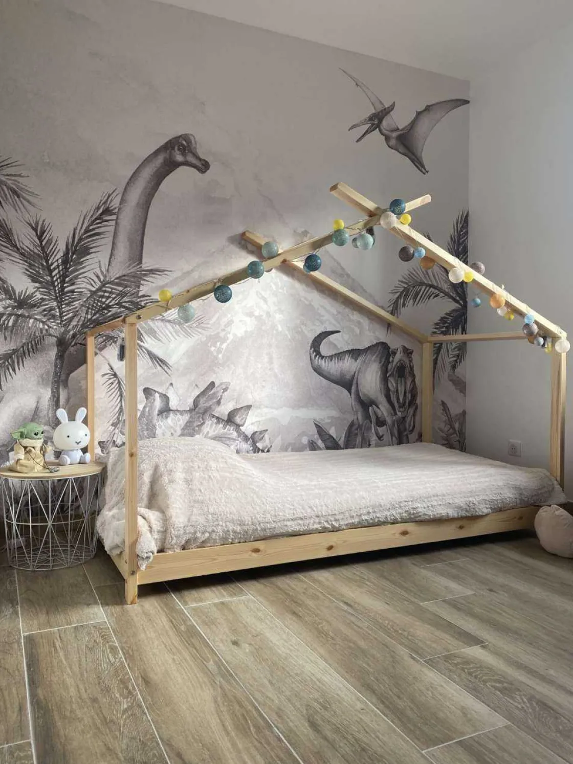 dinos_in_zwartwit_10.webp Outlet Dino's in zwart-wit Kinderkamer