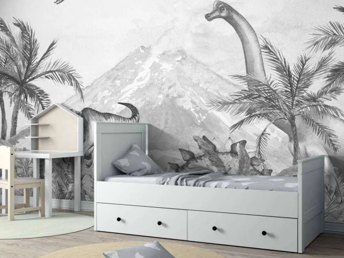 dinos_in_zwartwit_13.webp Outlet Dino's in zwart-wit Kinderkamer