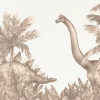 Best Dinosaurussen in taupe Kinderkamer | Dieren