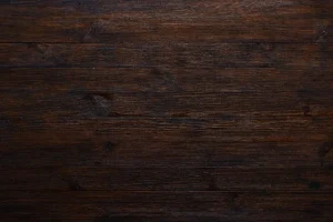 Fashion Donkere houten planken fotobehang Oppervlakten