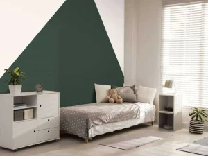 Clearance Driehoek, donkergroen Kinderkamer