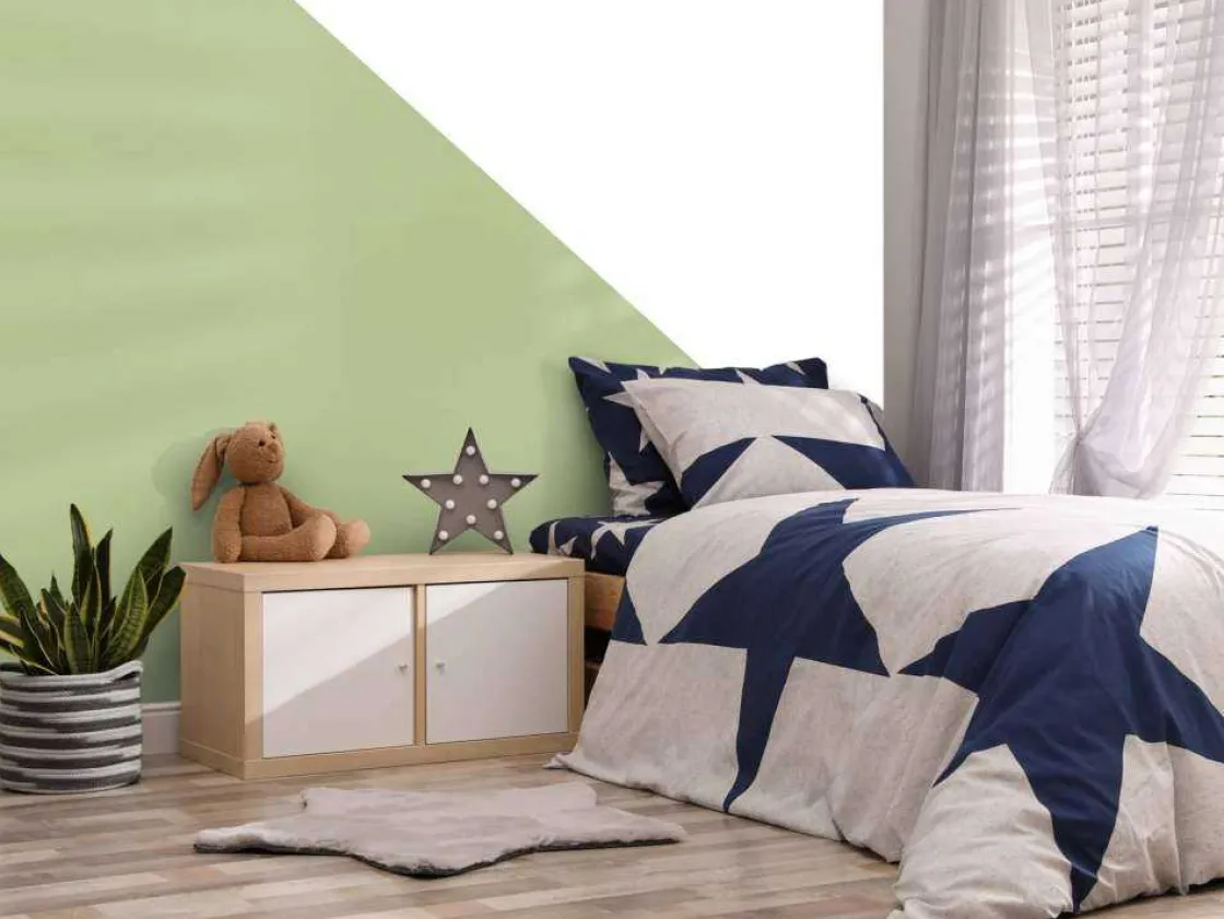 driehoek_lichtgroen_4.webp Fashion Driehoek, lichtgroen Kinderkamer