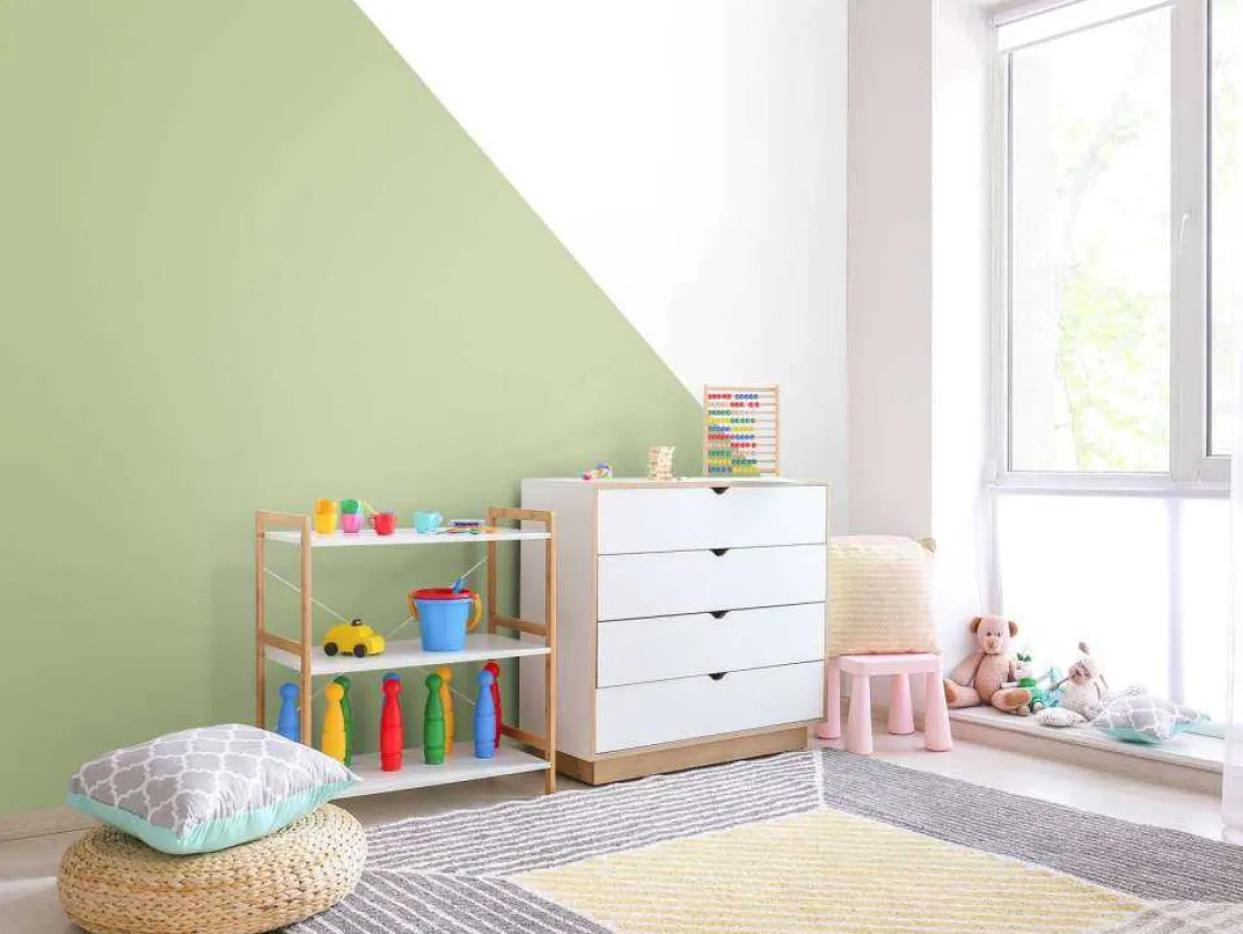 driehoek_lichtgroen_6.webp Fashion Driehoek, lichtgroen Kinderkamer