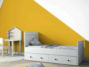 Hot Driehoek, okergeel Kinderkamer