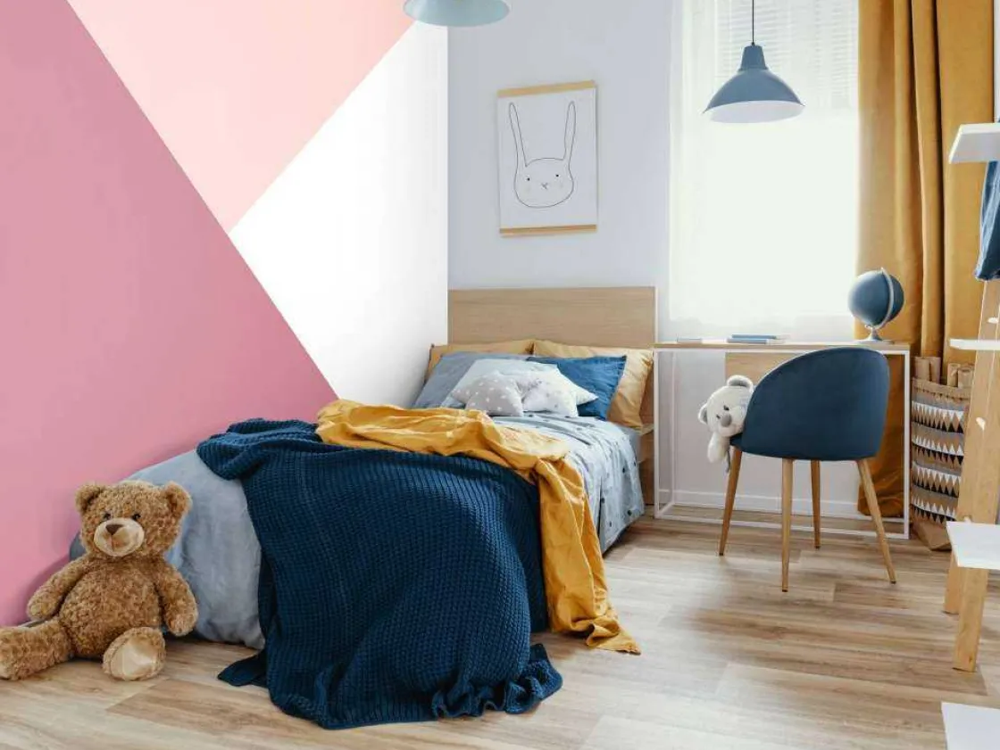 driehoeken_in_roze_tinten_1.webp Hot Driehoeken in roze tinten Kinderkamer