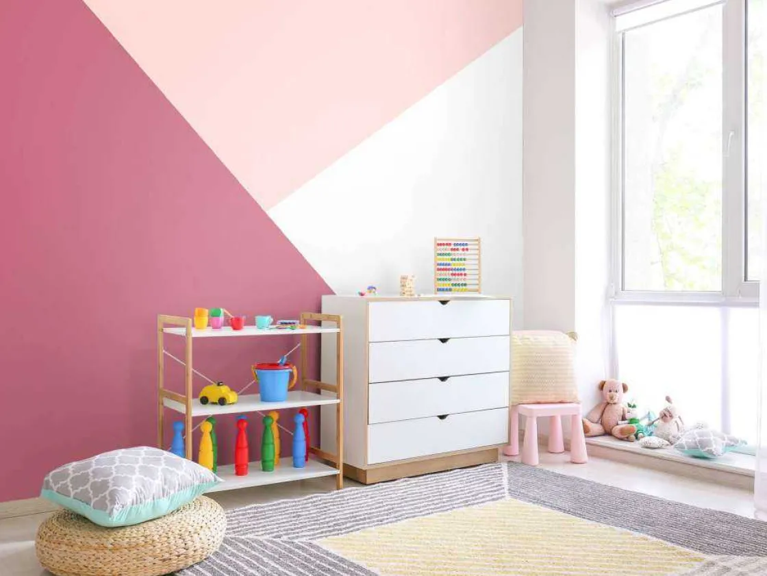 driehoeken_in_roze_tinten_4.webp Hot Driehoeken in roze tinten Kinderkamer
