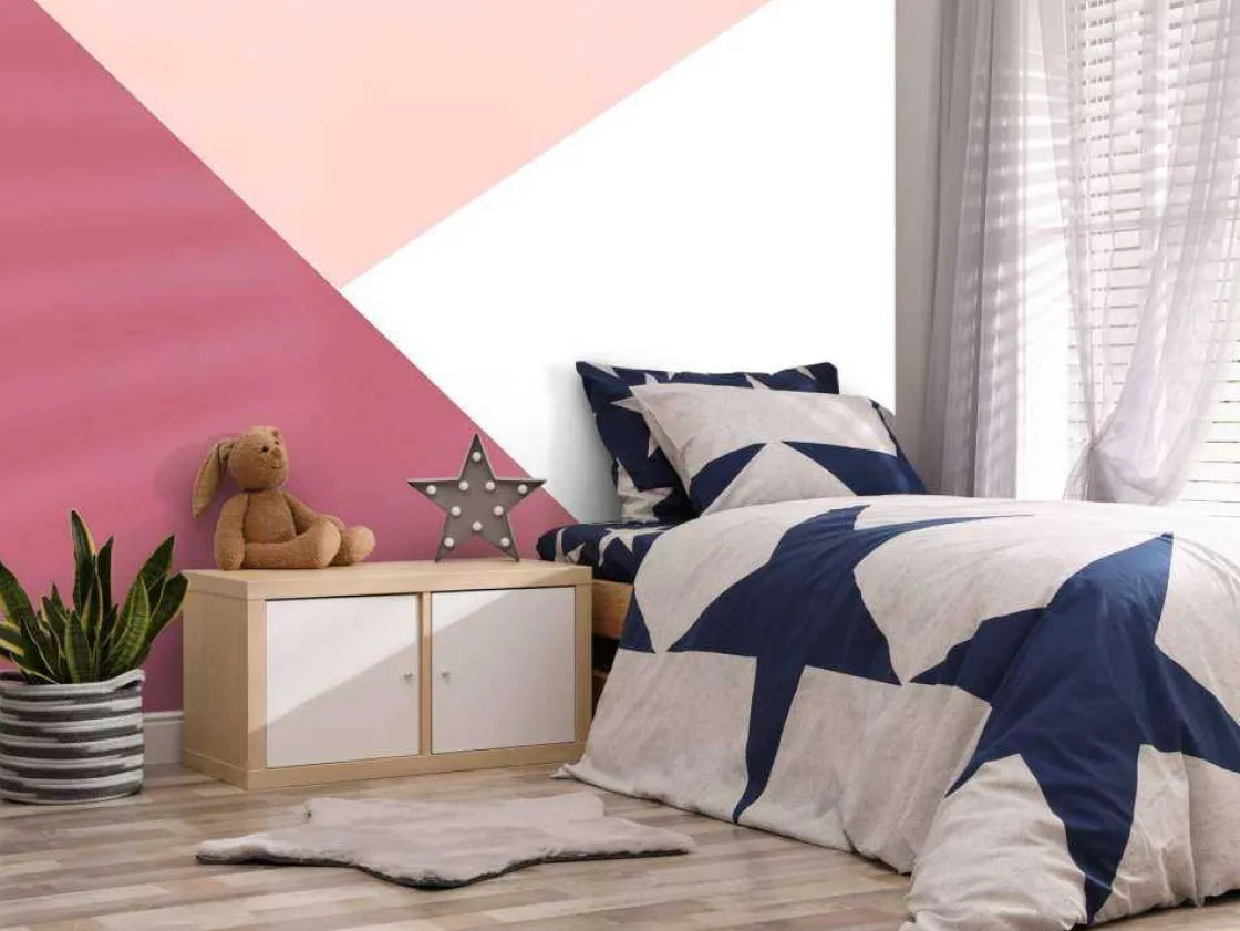 driehoeken_in_roze_tinten_6.webp Hot Driehoeken in roze tinten Kinderkamer