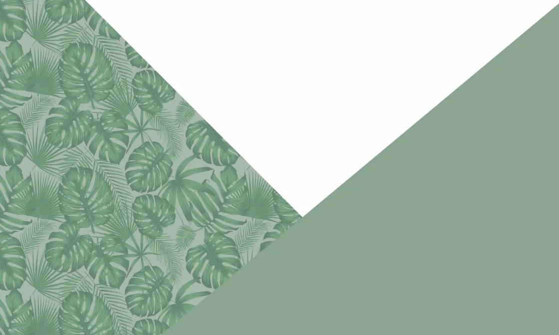 driehoeken_met_jungle_pat_0.webp Clearance Driehoeken met jungle patroon Kinderkamer