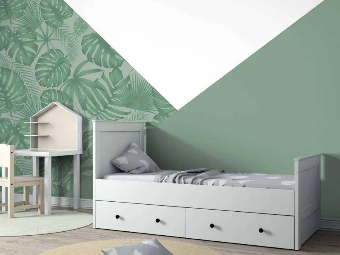 driehoeken_met_jungle_pat_1.webp Clearance Driehoeken met jungle patroon Kinderkamer