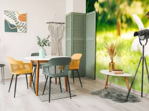 Discount Een vrolijke Jack Russell fotobehang Dieren