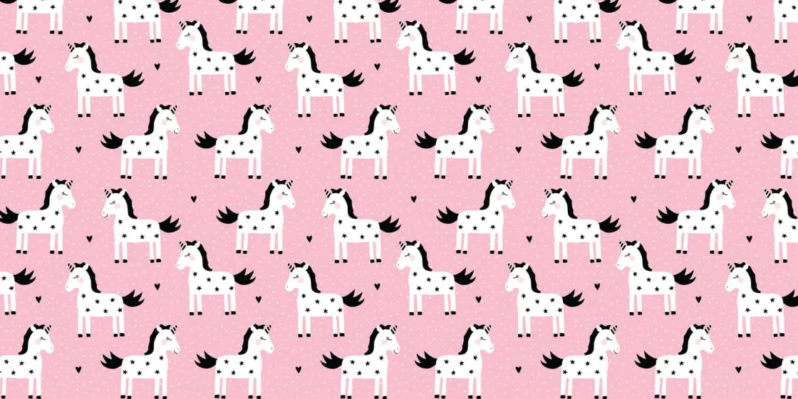 eenhoorn_patroon_0.webp New Eenhoorn patroon Kinderkamer | Dieren
