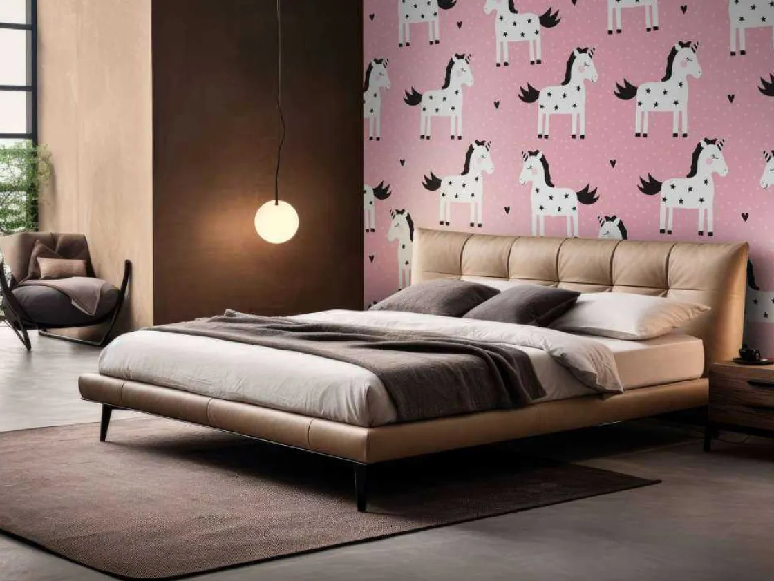 eenhoorn_patroon_8.webp New Eenhoorn patroon Kinderkamer | Dieren