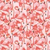 Fashion Exotische flamingo's Dieren