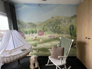 Clearance Farm Joy Babykamer | Dieren