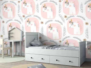 Best Fee unicorns Kinderkamer | Dieren
