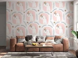 Best Fee unicorns Kinderkamer | Dieren