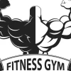 Best Fitness logo fotobehang Sport