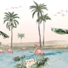 Best Flamingo Oasis Kinderkamer