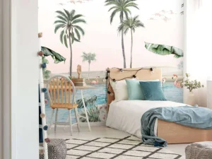 Best Flamingo Oasis Kinderkamer
