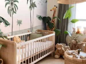 Best Flamingo Oasis Kinderkamer