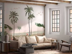 Best Flamingo Oasis Kinderkamer