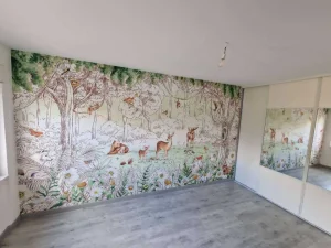 Best Forest Friends - Spring Kinderkamer