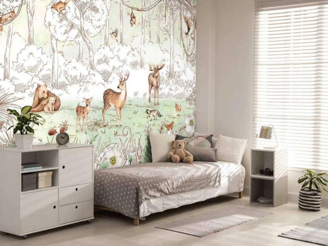 forest_friends__spring_4.webp Best Forest Friends - Spring Kinderkamer