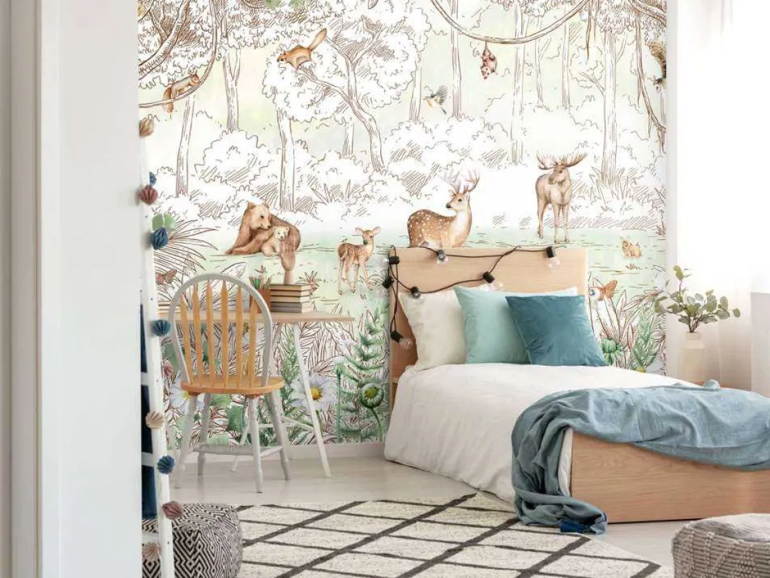 forest_friends__spring_5.webp Best Forest Friends - Spring Kinderkamer