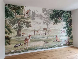 Clearance Forest Fun Kinderkamer