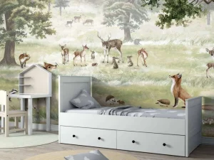Clearance Forest Fun Kinderkamer