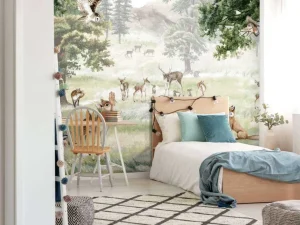 Clearance Forest Fun Kinderkamer