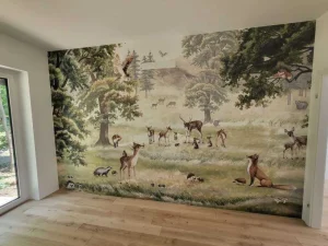 Clearance Forest Fun Kinderkamer