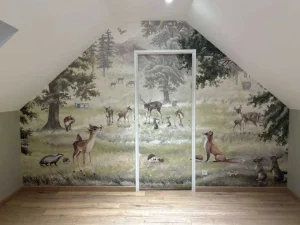 Clearance Forest Fun Kinderkamer