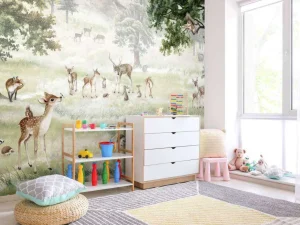 Clearance Forest Fun Kinderkamer