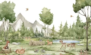 Best Forest Joy Babykamer