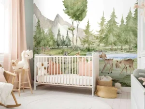 Best Forest Joy Babykamer