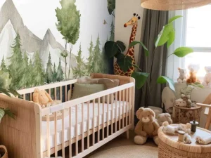 Best Forest Joy Babykamer