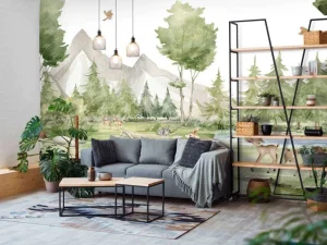 Best Forest Joy Babykamer
