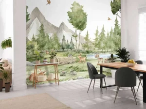Best Forest Joy Babykamer
