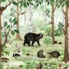 Online Forest Lookbook Kinderkamer