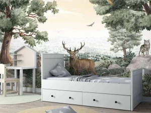 New Forest Vista Kinderkamer