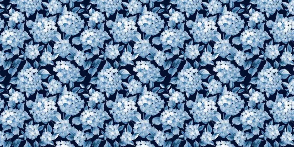 fotobehang__diepzee_flora_0.webp Fashion Fotobehang - Diepzee Flora Dans Bloemen