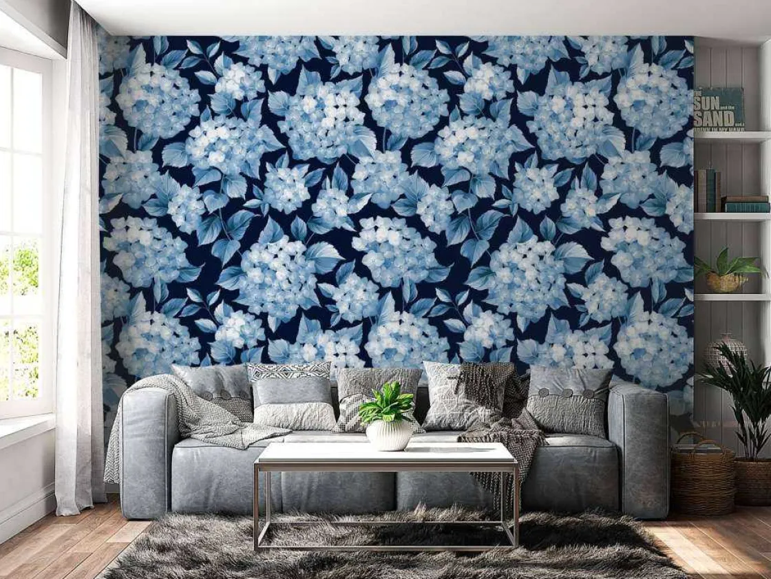 fotobehang__diepzee_flora_10.webp Fashion Fotobehang - Diepzee Flora Dans Bloemen