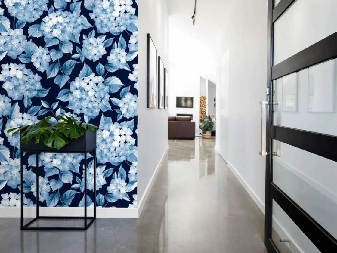 fotobehang__diepzee_flora_4.webp Fashion Fotobehang - Diepzee Flora Dans Bloemen