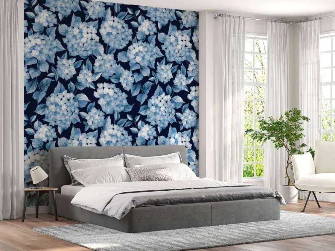 fotobehang__diepzee_flora_9.webp Fashion Fotobehang - Diepzee Flora Dans Bloemen