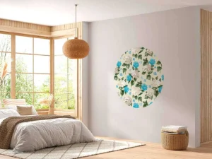 Discount Fotobehang - Lente Bries Hydrangea Bloemen